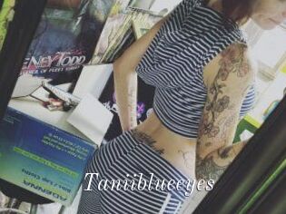 Taniiblueeyes