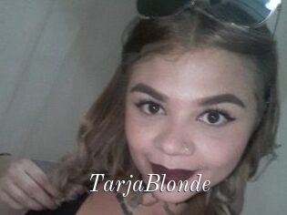 TarjaBlonde