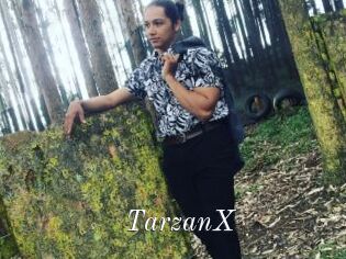 TarzanX