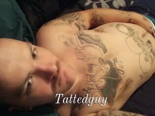 Tattedguy