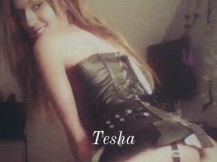 Tesha_