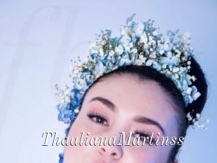 ThaalianaMartinss