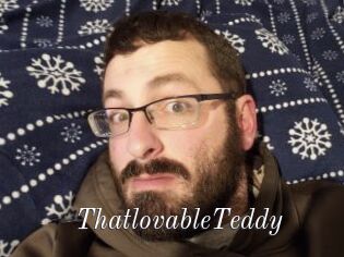 ThatlovableTeddy