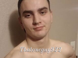 Thatoneguy922