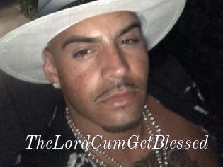 TheLordCumGetBlessed