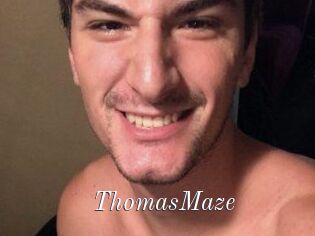 Thomas_Maze