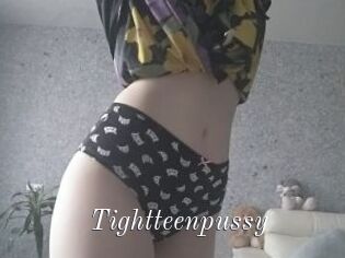 Tightteenpussy