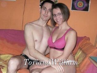 Tori_and_William