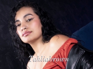 Tahliabrown