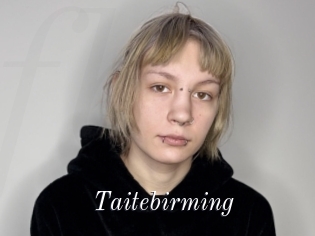 Taitebirming