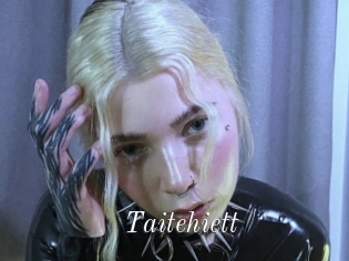 Taitehiett