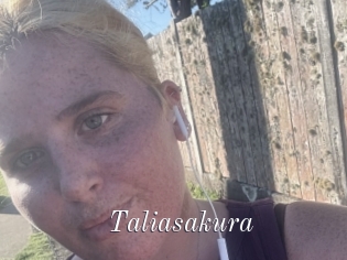 Taliasakura