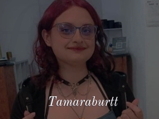 Tamaraburtt
