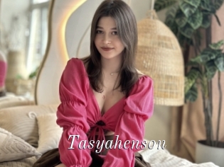 Tasyahenson