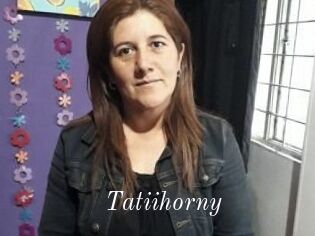 Tatiihorny