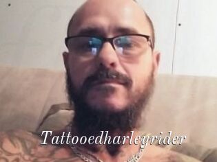 Tattooedharleyrider