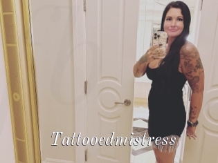 Tattooedmistress