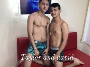 Taylor_and_david