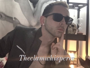 Theclamwhisperer