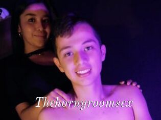 Thehornyroomsex