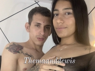 Themaanddewis