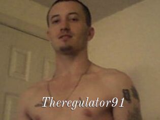 Theregulator91