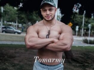 Tomarmy