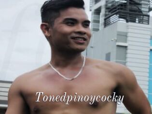 Tonedpinoycocky