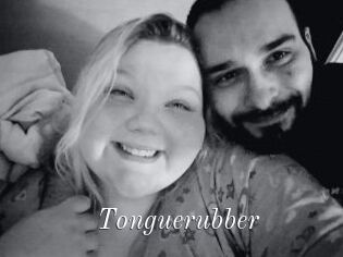 Tonguerubber