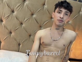 Tonnybarret