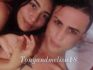 Tonyandmelisa18