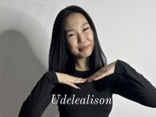 Udelealison