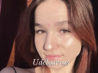 Udelearras