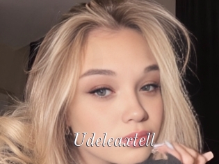 Udeleaxtell
