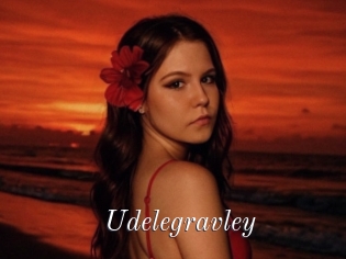 Udelegravley