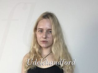 Udelehandford