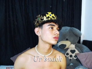 Ur_snack