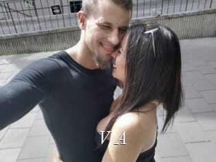 V_A