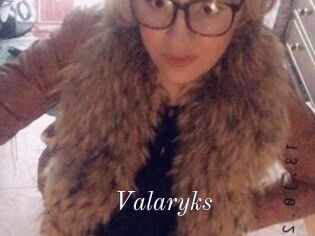 Valaryks