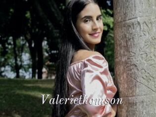 Valeriethomson