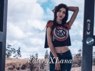 Valerylana