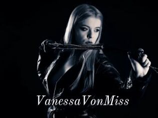 VanessaVonMiss