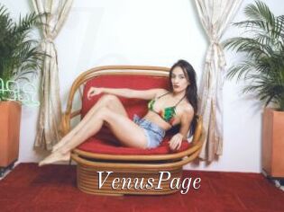 VenusPage