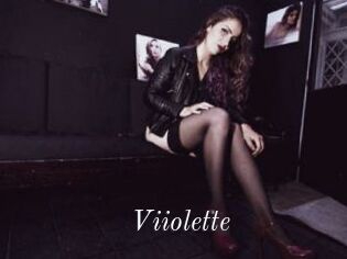 Viiolette