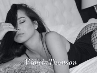 VioletaThonson