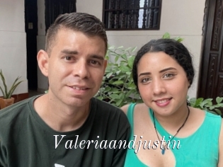 Valeriaandjustin