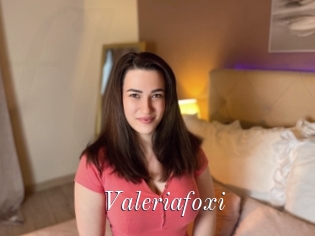 Valeriafoxi