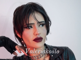 Valeriakoslo
