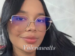 Valeriawatts