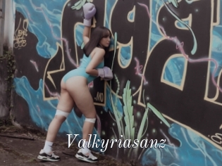 Valkyriasanz